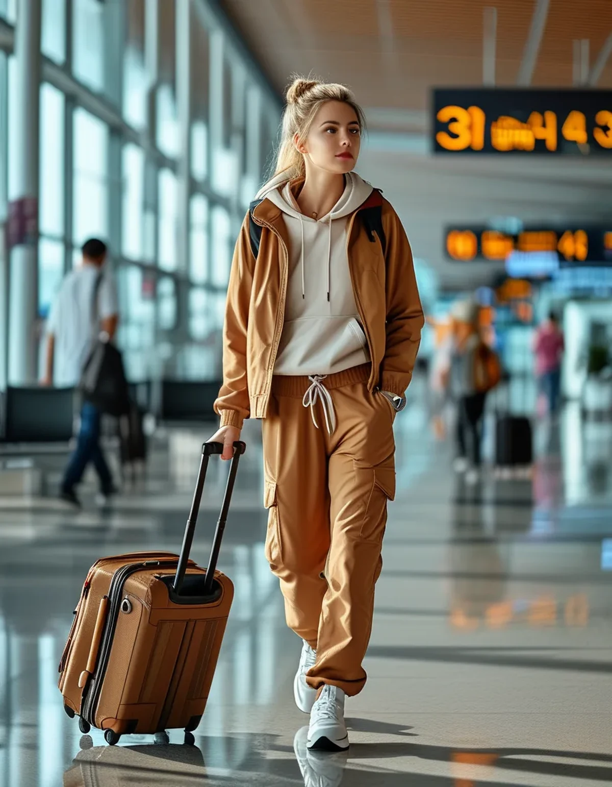 The Workout Clothes That Actually Sail Through Airport Security