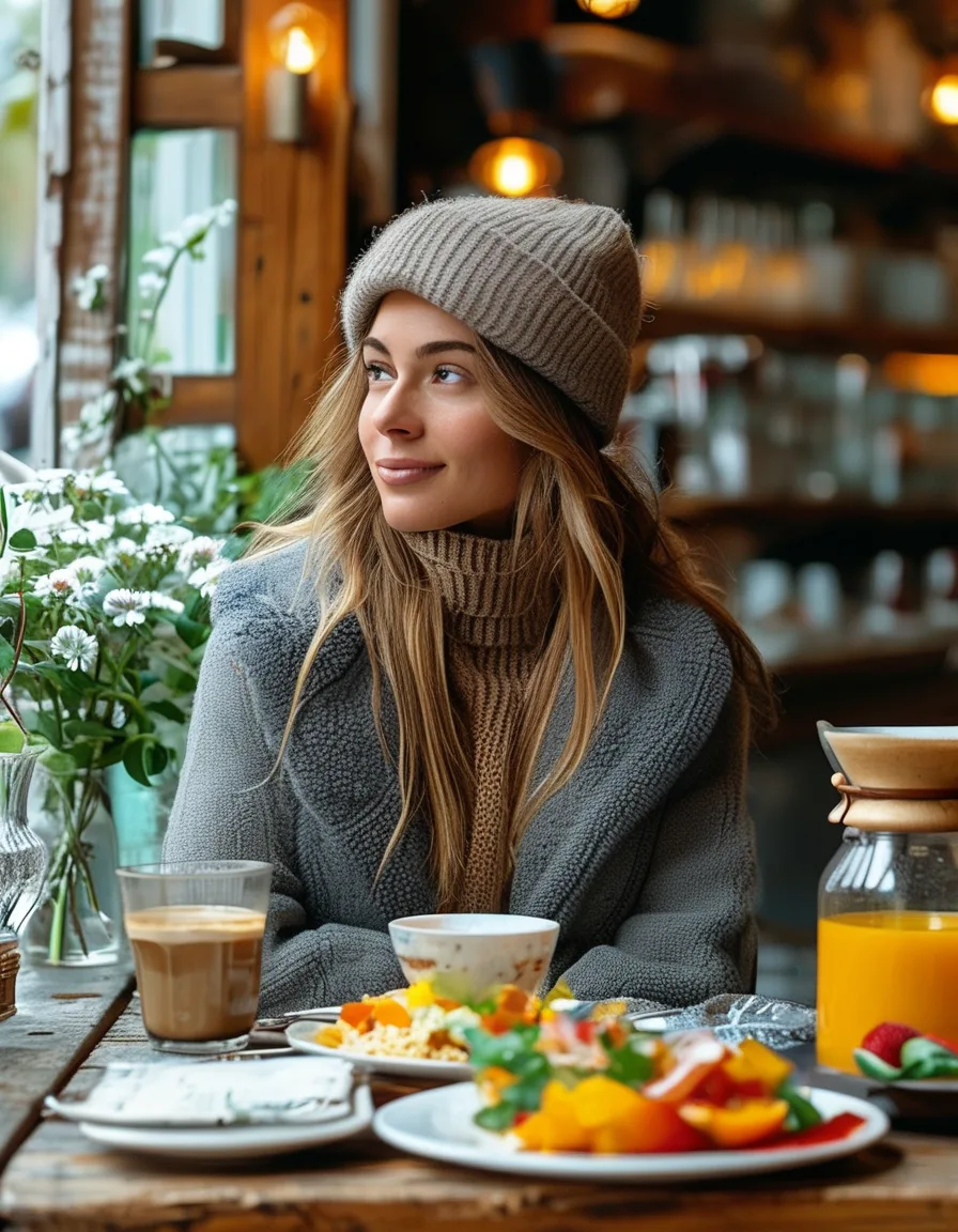 How to Eat Healthy While Traveling (Without Missing Out)