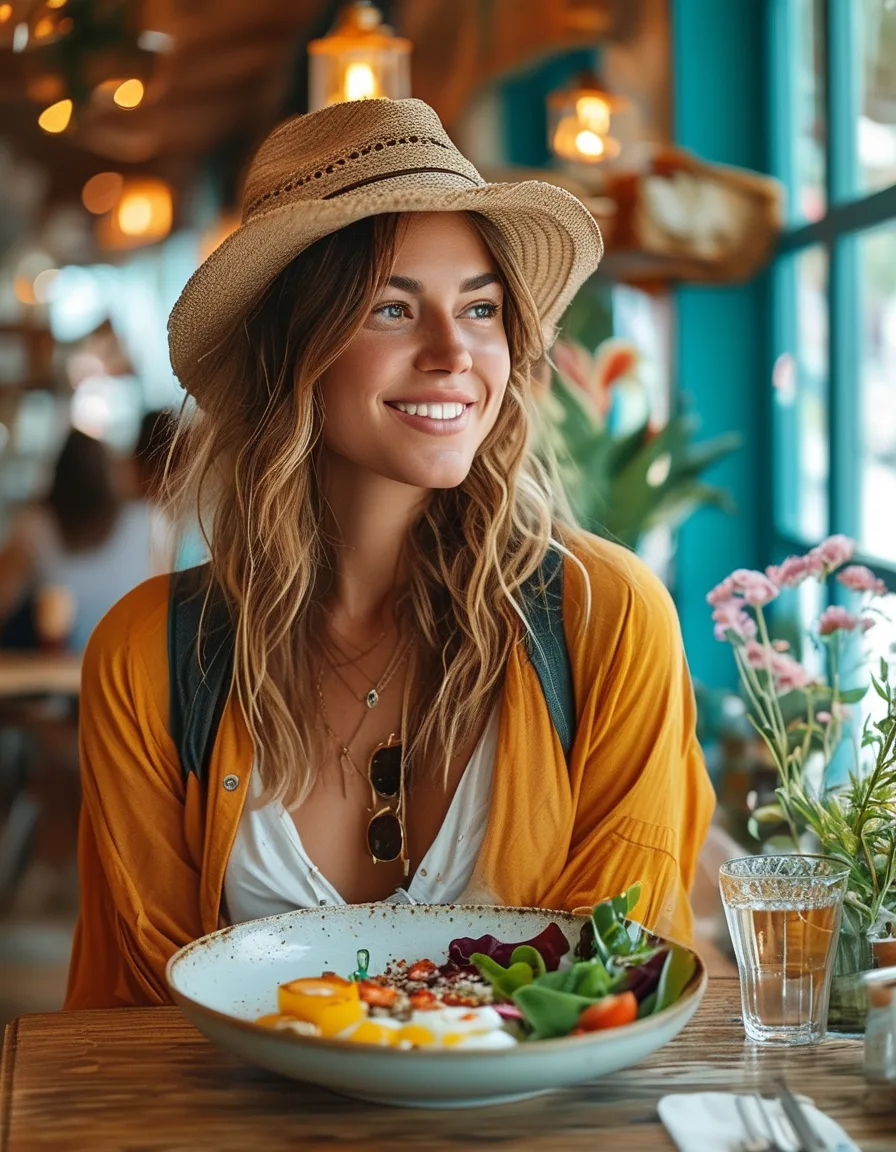 How to Eat Healthy While Traveling (Without Missing Out)
