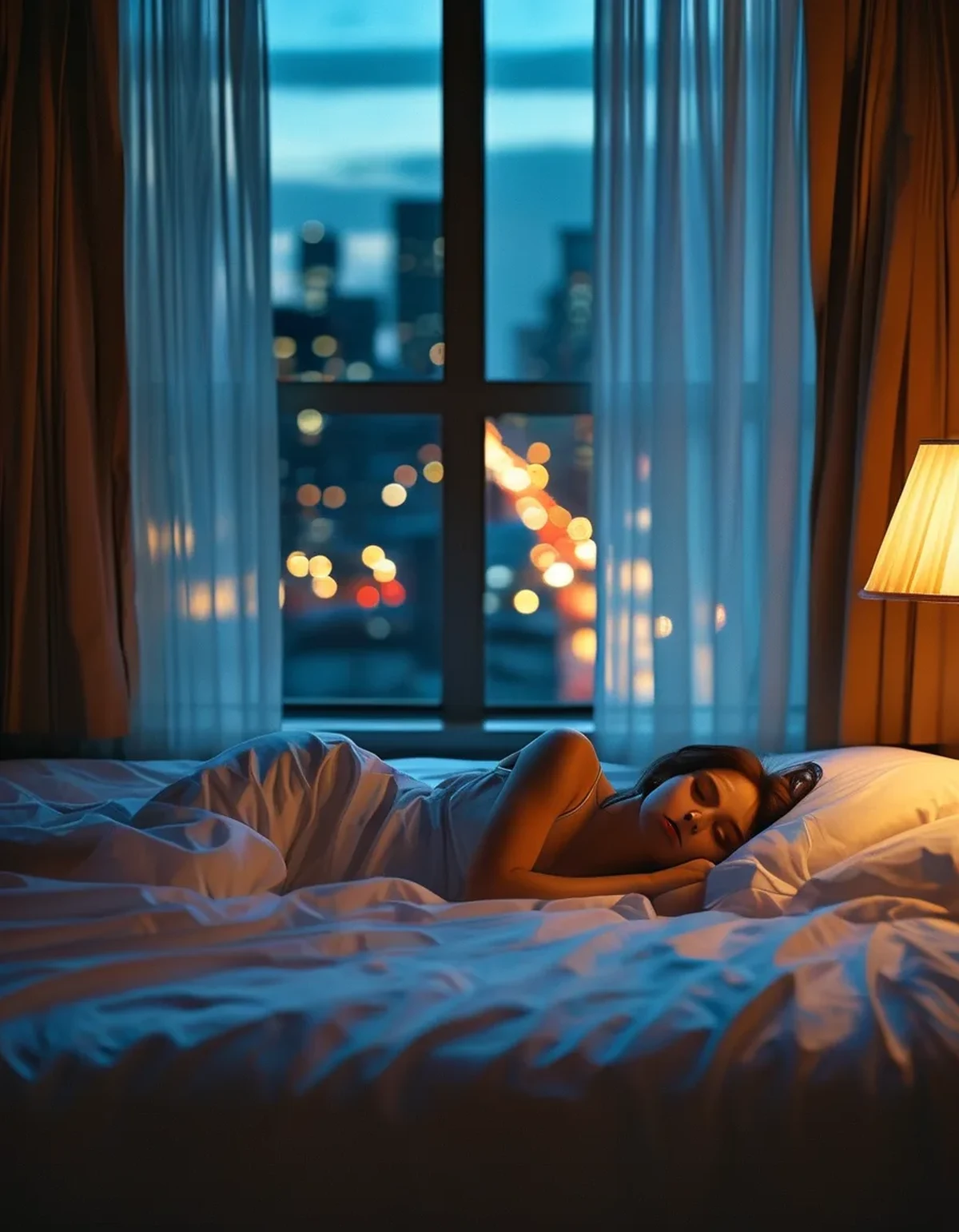 Why the First Night of a Trip Is Always Your Worst Sleep, Even When You Are Exhausted