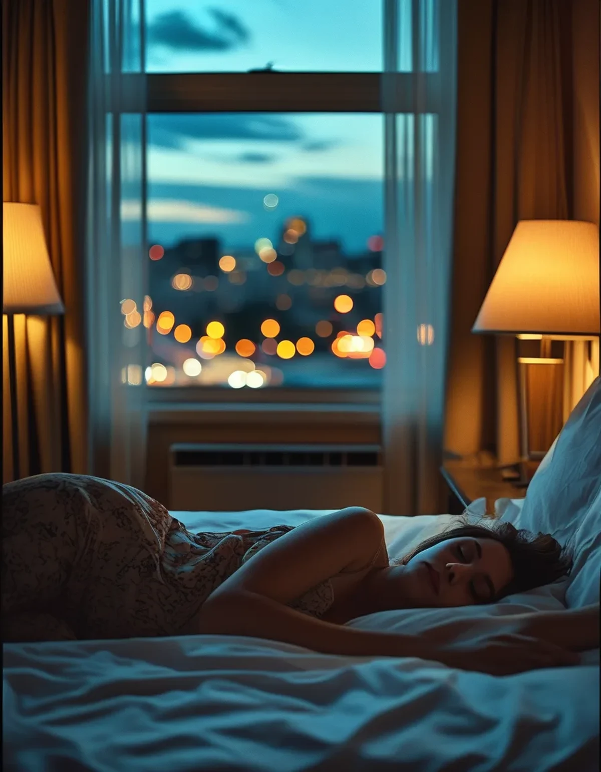 Why the First Night of a Trip Is Always Your Worst Sleep, Even When You Are Exhausted