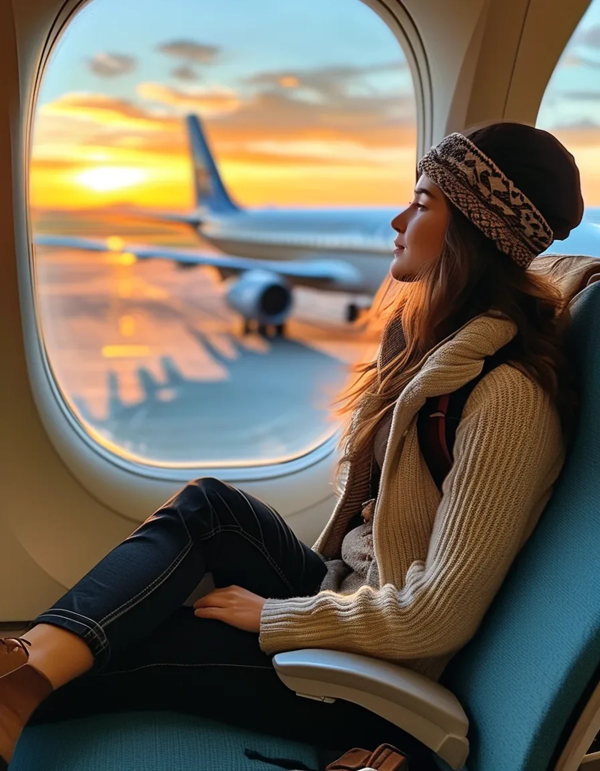Why Your Feet Swell on Long Flights and What Genuinely Helps