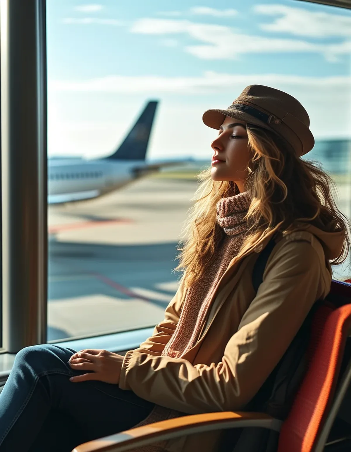 Why Your Feet Swell on Long Flights and What Genuinely Helps