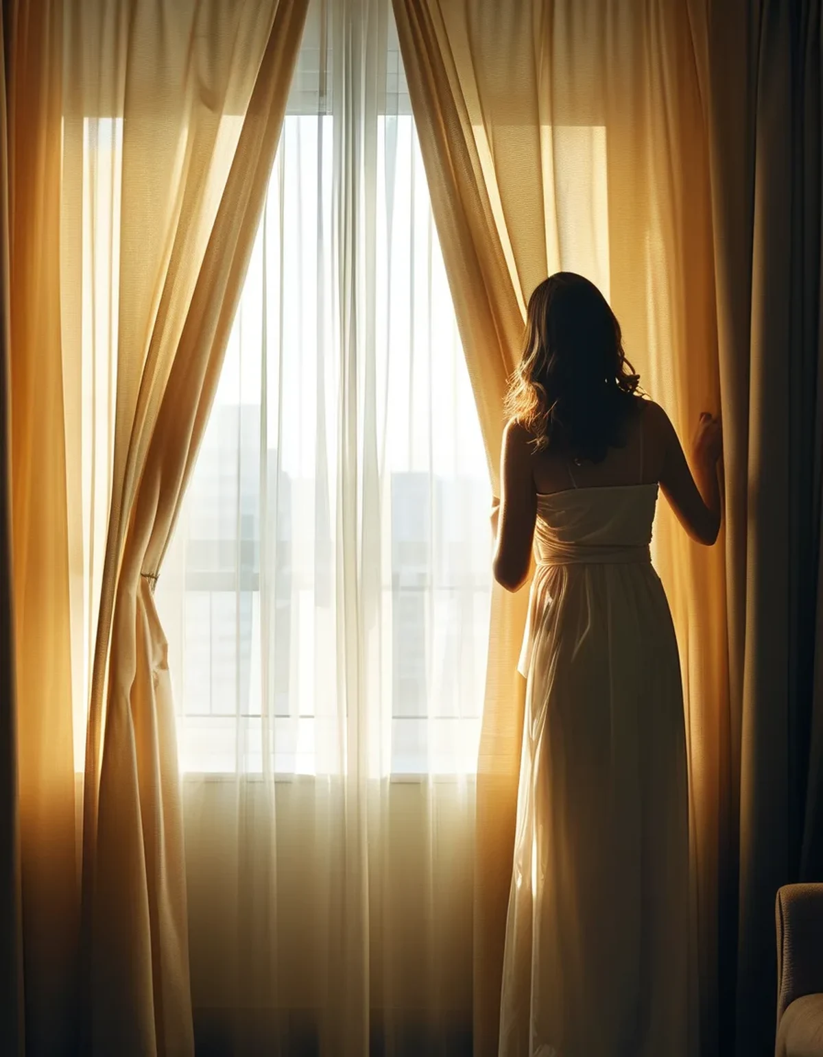 Why Hotel Blackout Curtains Make Jet Lag Last Longer