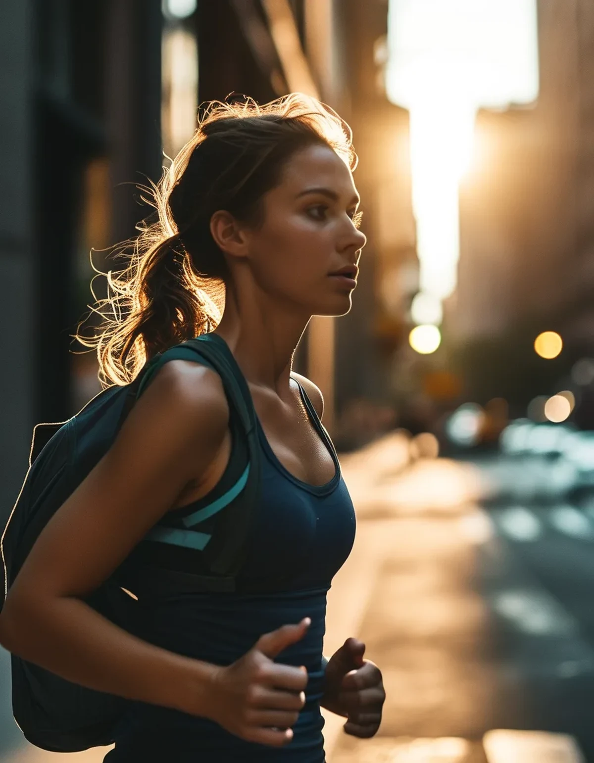 Why Your First Run in a New City Always Feels Terrible