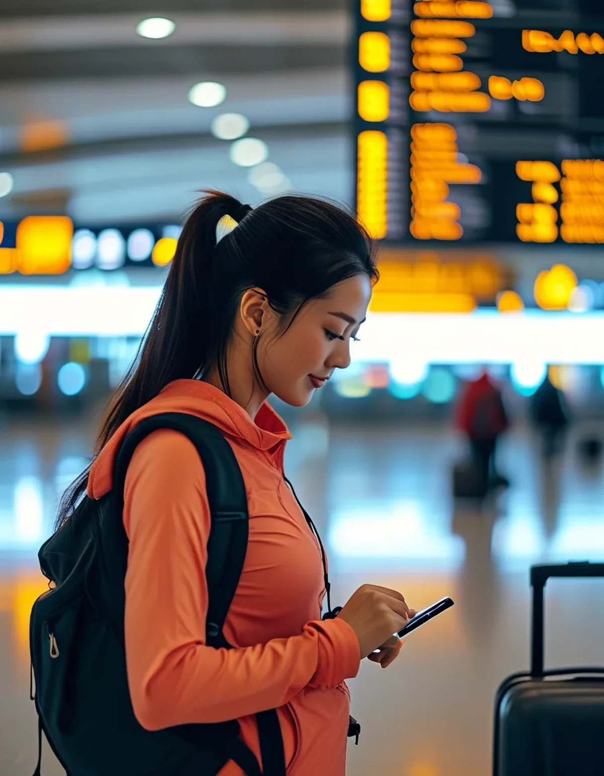 Why Your Fitness Tracker's Sleep and Step Data Gets Confused After a Flight