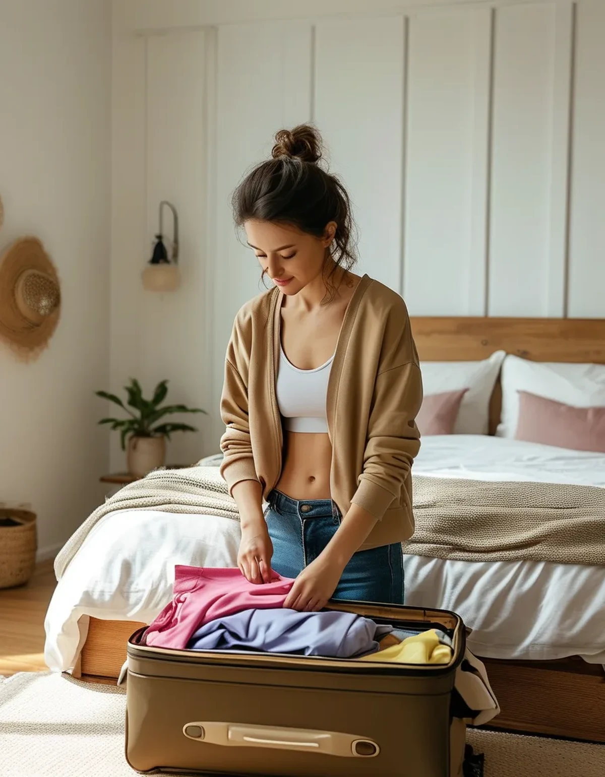 How to Keep Workout Clothes From Smelling Across a Multi-Day Trip