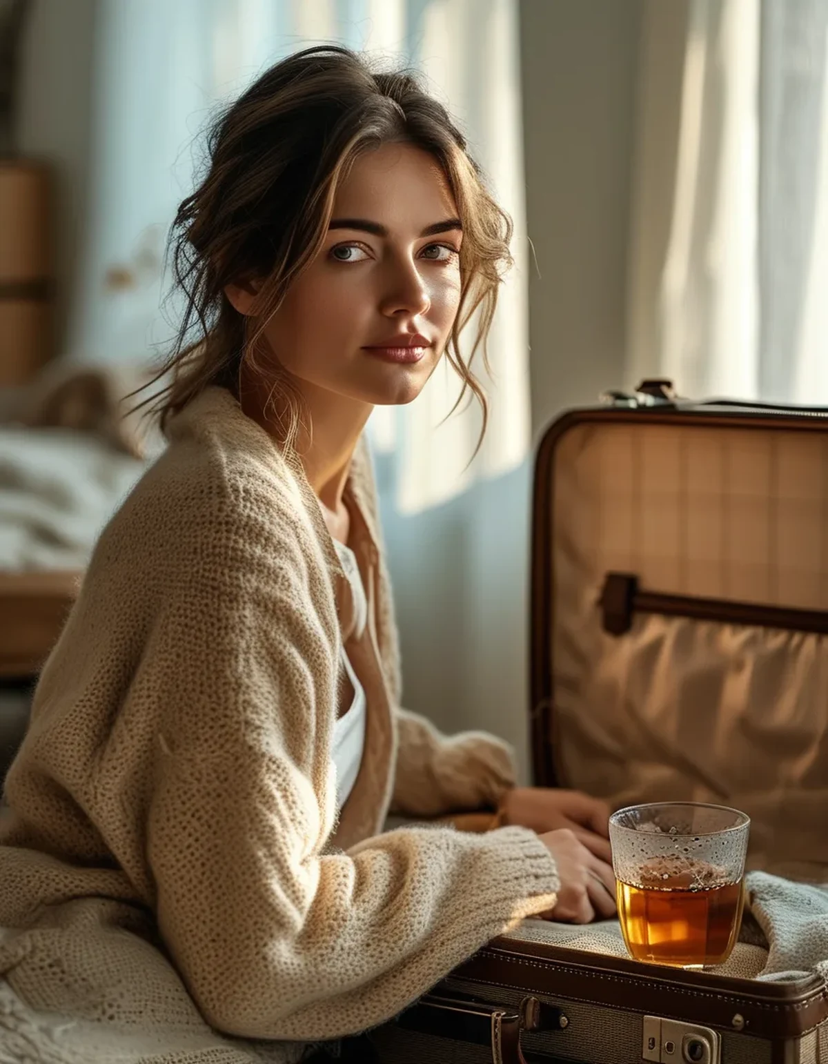 Why You Get Sick After a Trip and Not During It