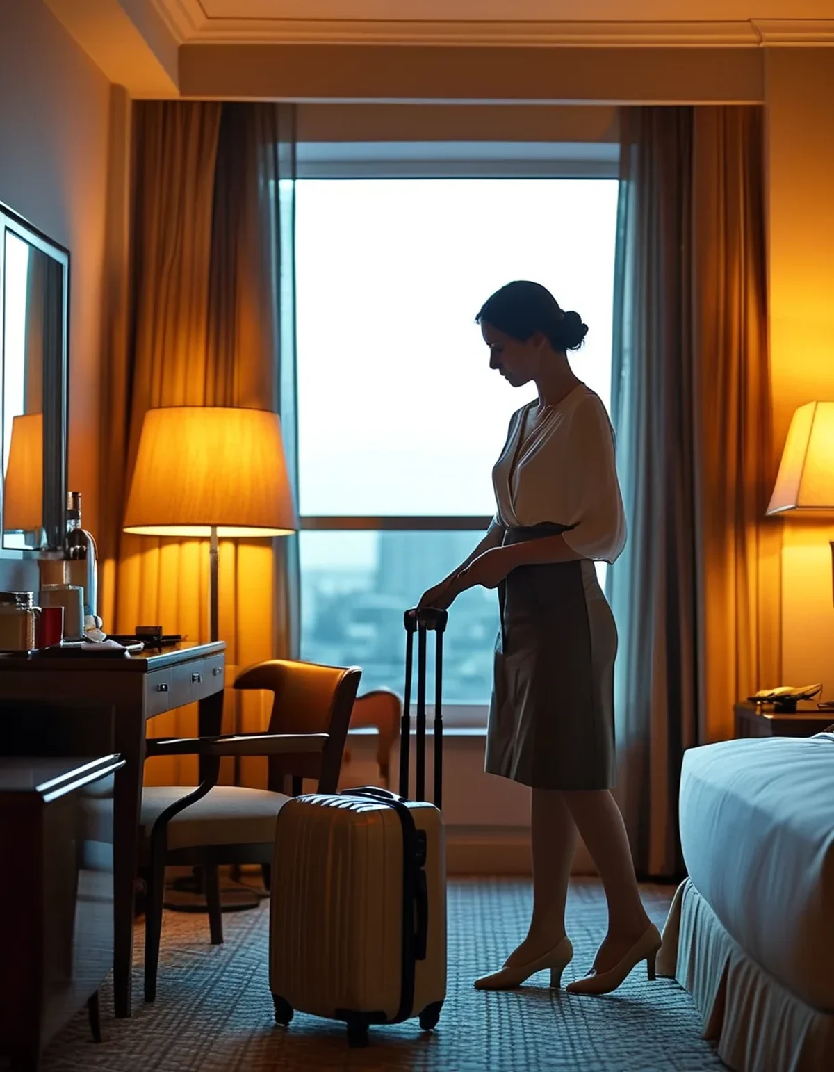 Why the Last Night of a Trip Is Often Worse Than the Middle Ones