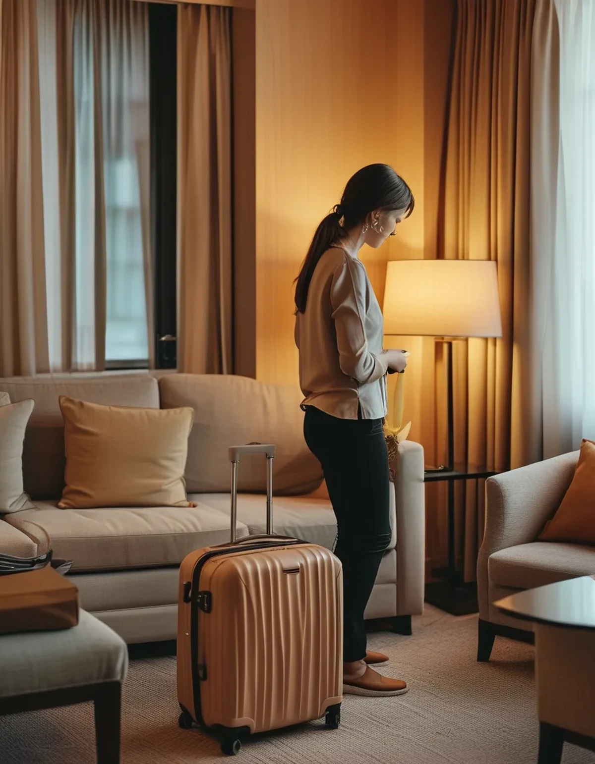 Why the Last Night of a Trip Is Often Worse Than the Middle Ones