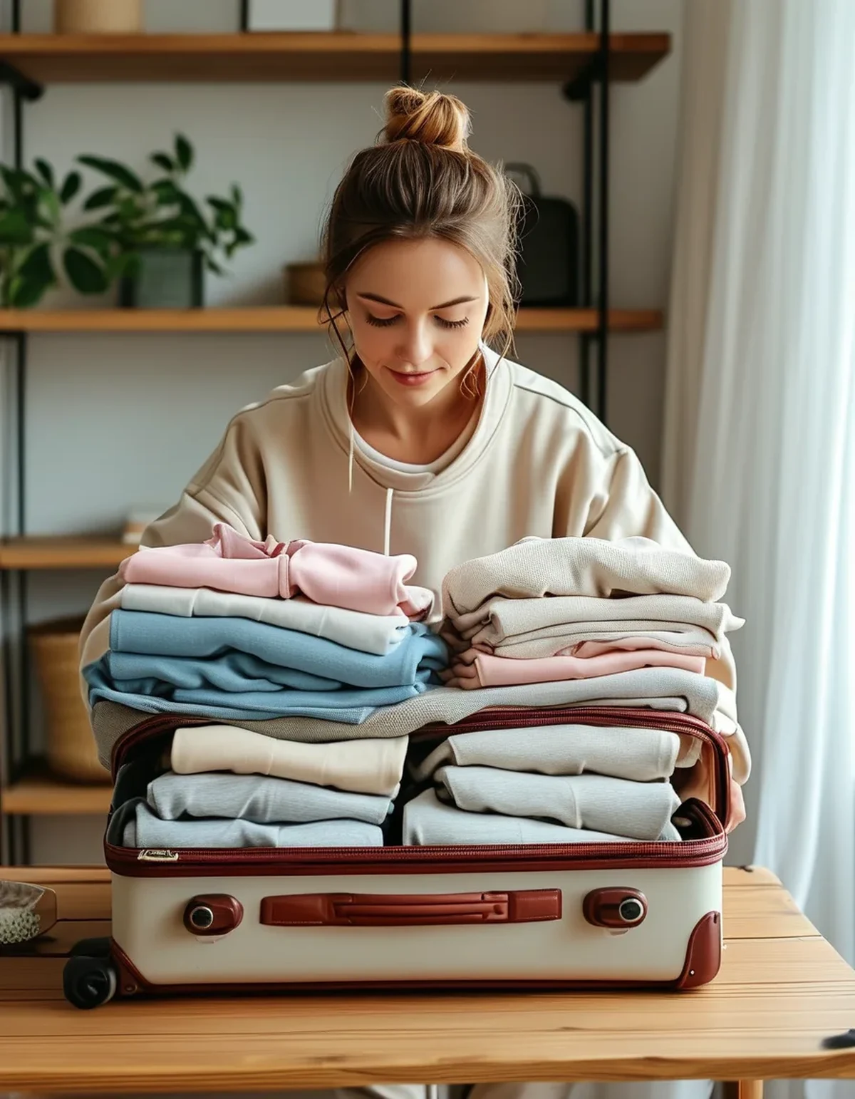 The Travel Activewear That Actually Survives a Packed Suitcase Without Wrinkling